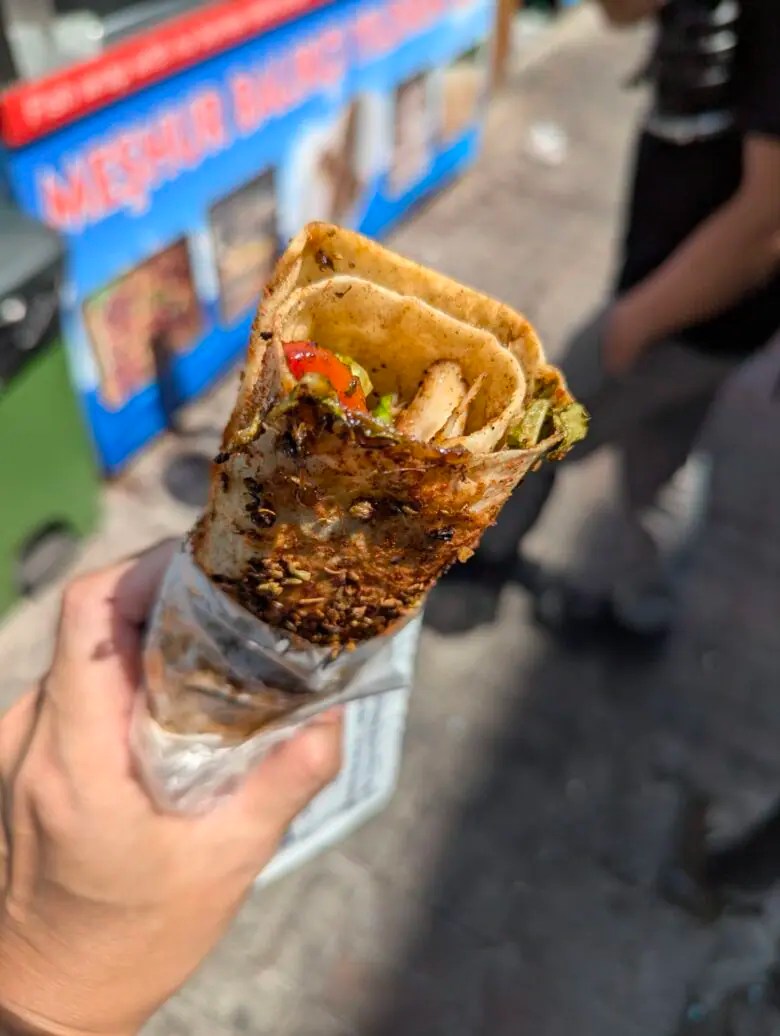 トルコ名物のサバサンド！本格トルコ料理店の一押しランチウォーカープラス