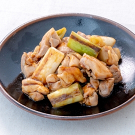 めんつゆでつくるチンゲン菜のお雑煮