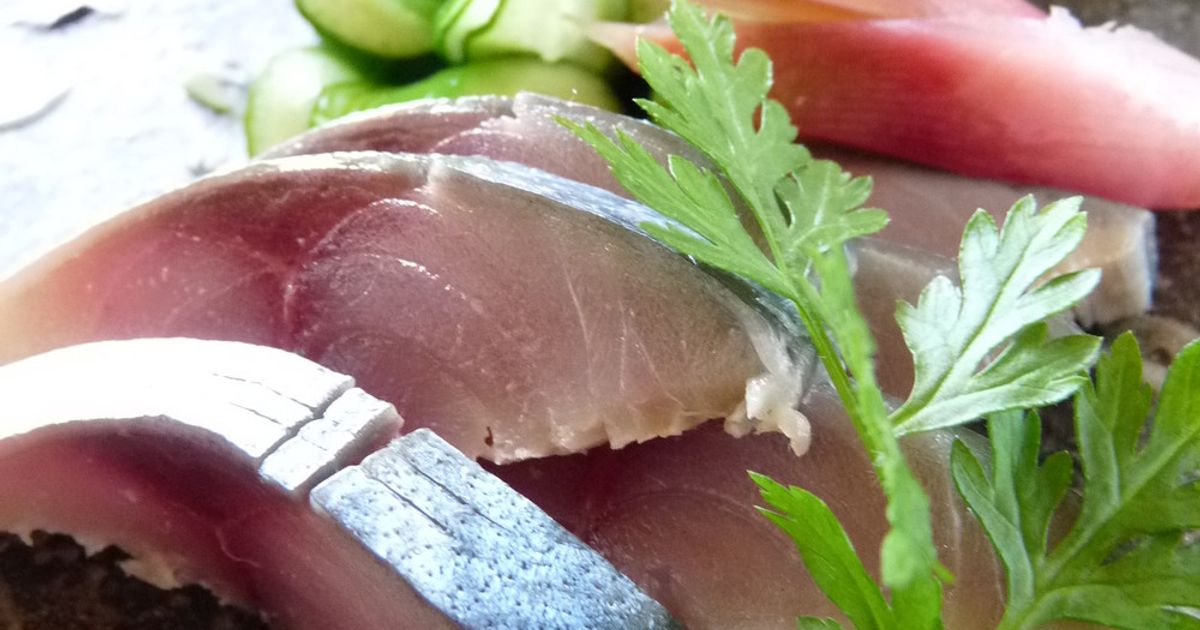 香ばしさと酸味のベストバランス“炙りしめ鯖”は大人のための究極つまみブログ