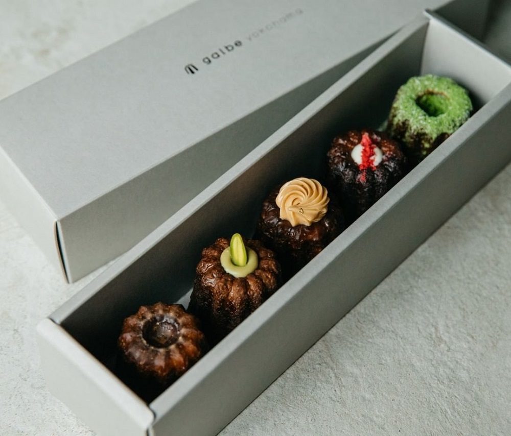 東横線沿線に美味しいカヌレ屋さんができたよ！中目黒土産店