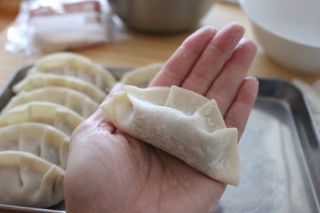 餃子片栗粉なしでも大丈夫？入れる理由と入れない場合の違いを検証 - chinaplate