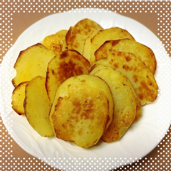 簡単！じゃがバター伊勢原市