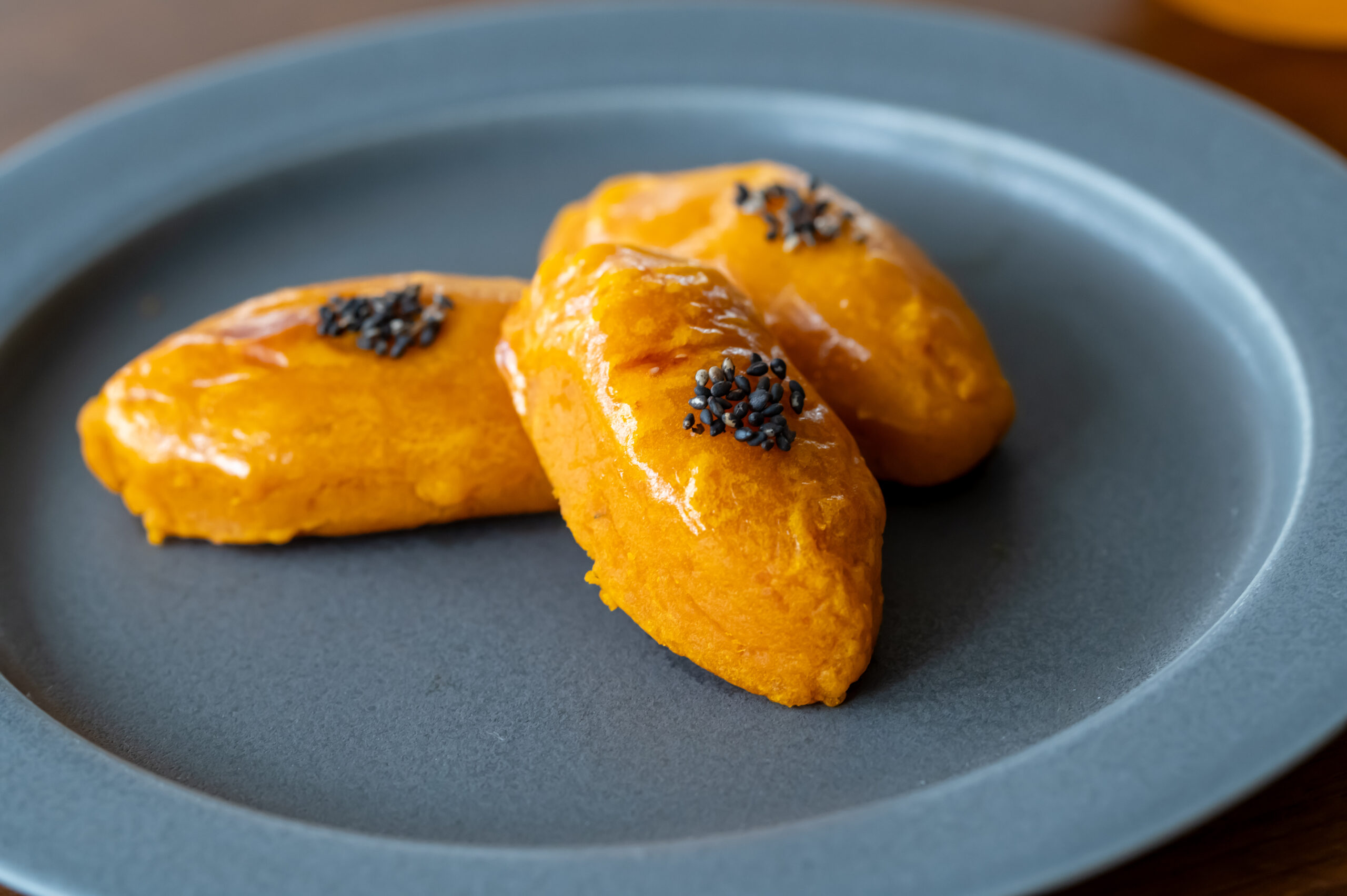 かぼちゃスイートポテトTikTok