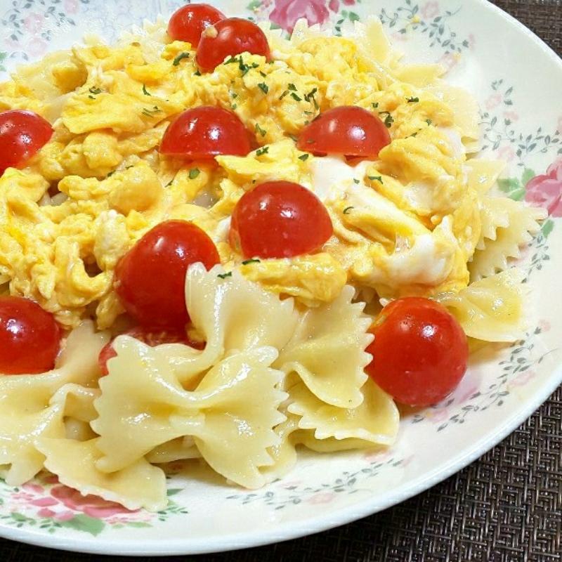 ファルファッレのカルボナーラ