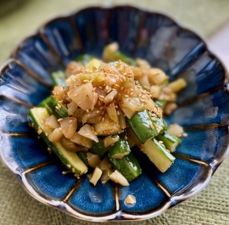 ぱぱっとできる、やみつきおつまみ