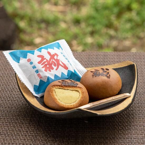 ゆでまんじゅう食べ歩きマップ観光情報結城市公式ホームページ