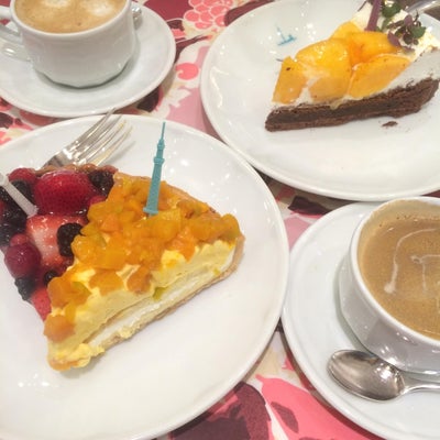 キルフェボン 有名スイーツ店！季節限定のシャインマスカットのタルト ソラマチスイーツかわうそぼーいの東京グルメ日記