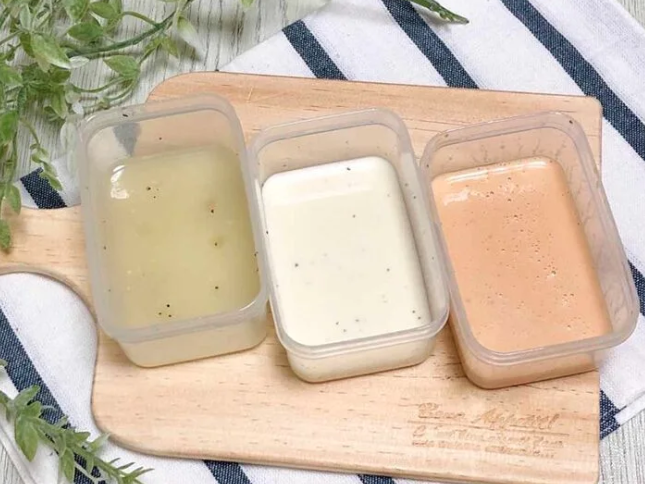 あの味を完コピ 某ハンバーグチェーン店の無限に野菜が食べられる「サラダドレッシング」再現してみた『あたらしい日日』こんな時代のニューノーマルな暮らし方。食と農、生活情報をお届けします