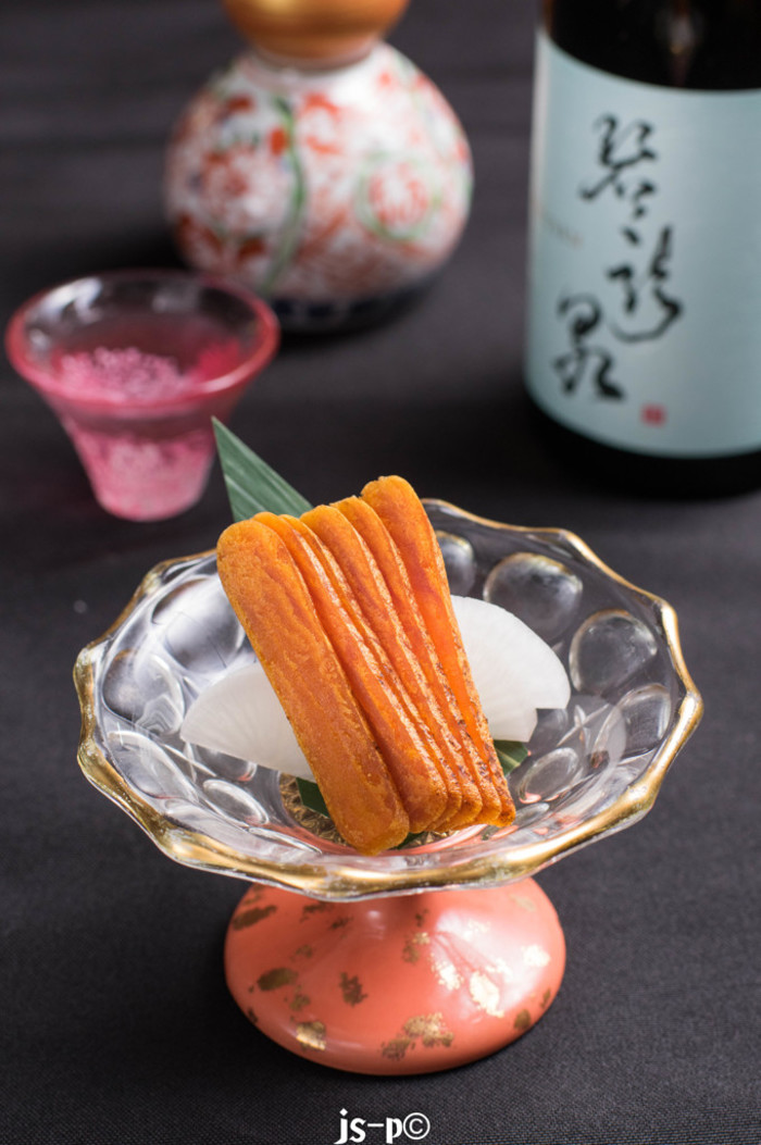 からすみの作り方エンジニアのメソッド