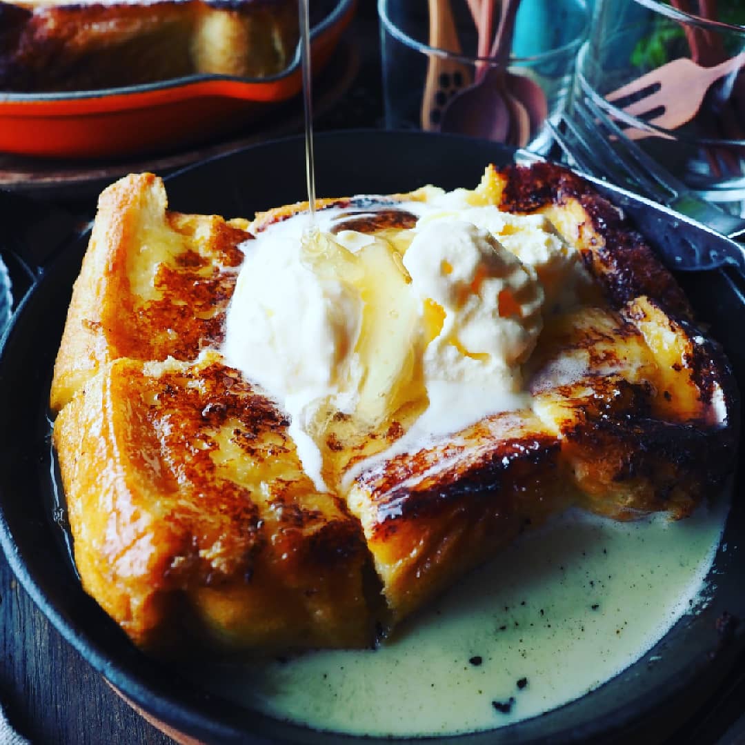 はっ！」っと突然食べたくなる“フレンチトースト” オーブンレンジビストロで作ろう！ピアレキタガワ家電製品はもちろん、パソコンなどの情報機器、住宅リフォーム、太陽光発電