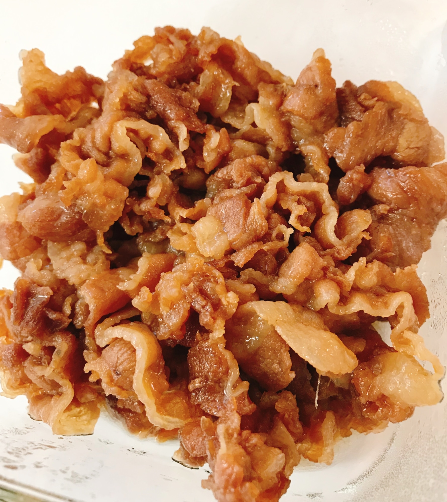 お弁当 しゃぶ肉カサ増し☆豚玉ねぎ巻き