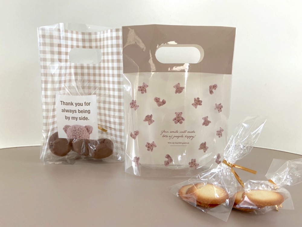 バレンタインラッピング 100均グッズを使った包み方アイデアPrettyOnline