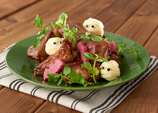 コールスロー 副菜