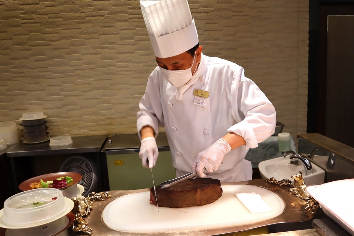 大阪・梅田 ビュッフェ＆カフェレストラン「ナイト＆デイ」 ホテル阪急インターナショナル 阪急阪神第一ホテルグループ