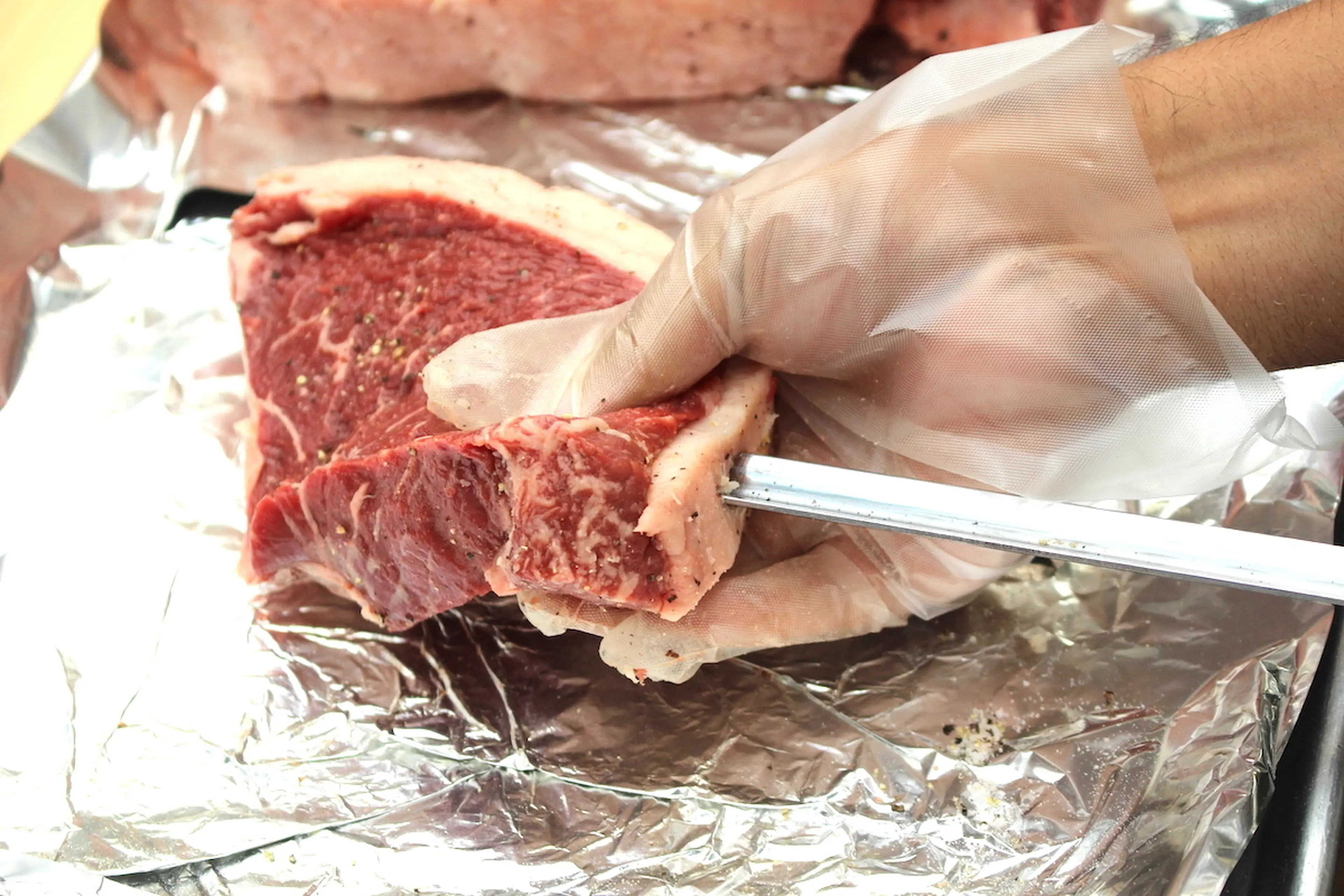 ル・クルーゼ公式シュラスコとモーリョ