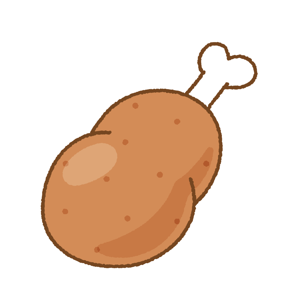 塊肉のイラストかわいいフリー素材集 いらすとや