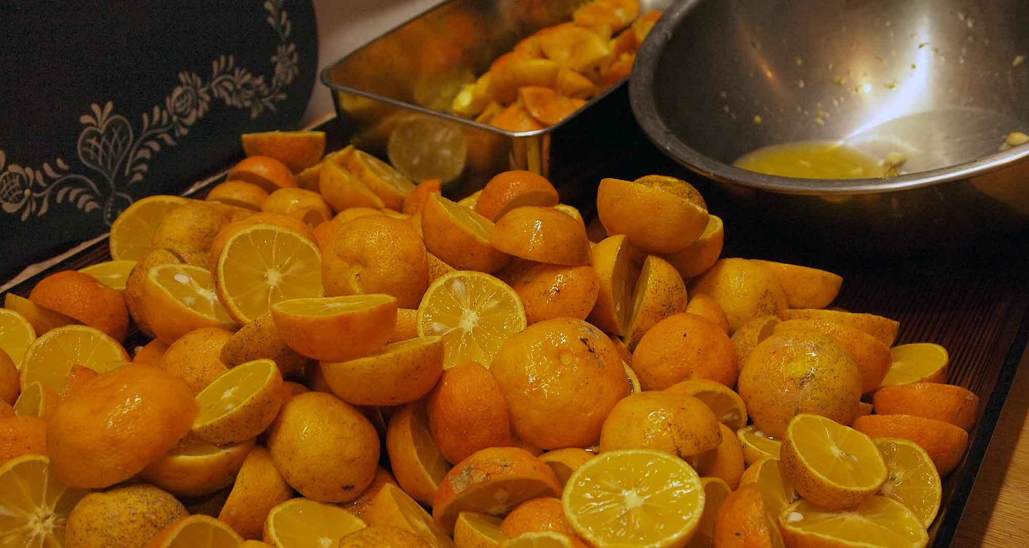 基本からアレンジまで！思わずつくりたくなる「完熟スダチ」のレシピ集クックパッド