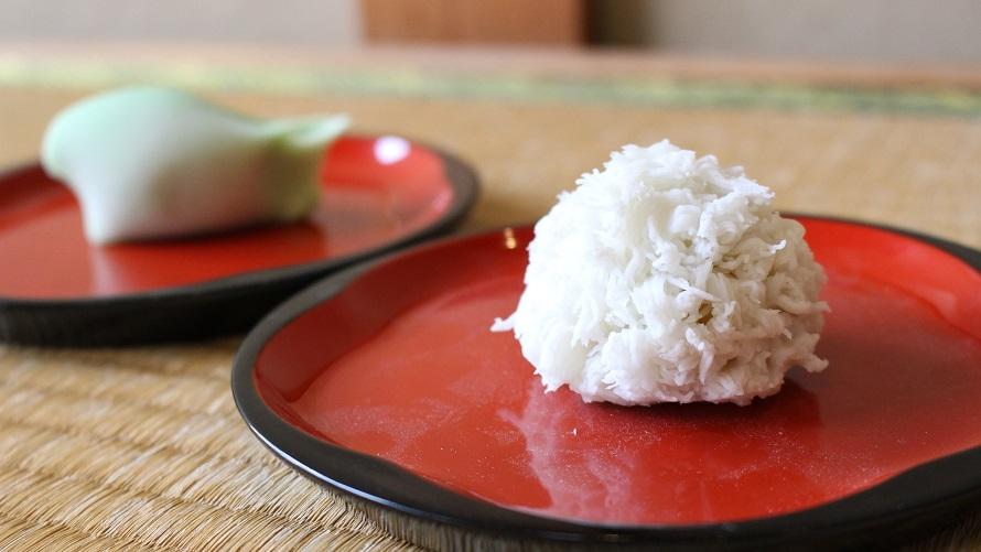 お菓子屋さん備忘録：京菓子司 紫野源水 Murasakino-gensui- 茶茶生活 matchachalife