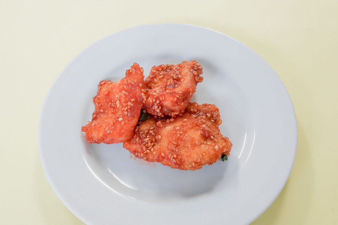 ヤンニョムチキン - 千葉市栄養教職員会