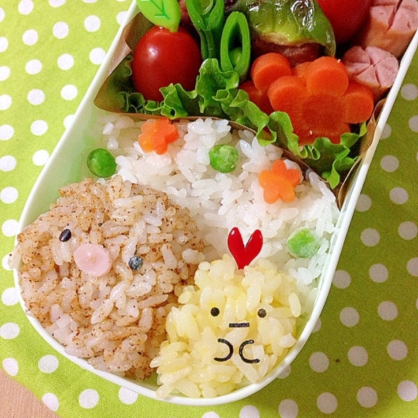 貼るだけ！入れるだけ！超簡単な「すみっこぐらし」のキャラ弁kosodate LIFE 子育てライフ