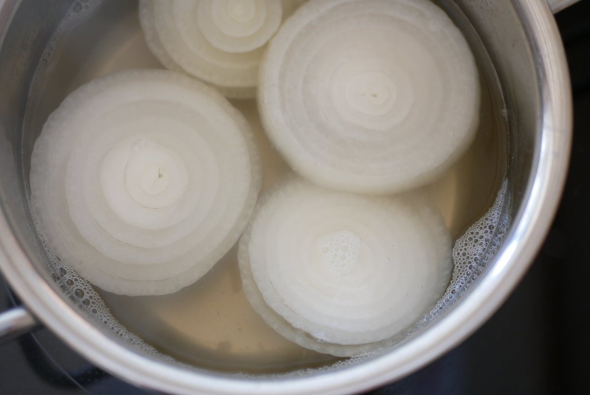 🔰初めて描く人へ 105 玉ねぎ 透明水彩- YouTube