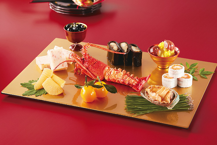 陳建一中華オードブル お正月期間お届け