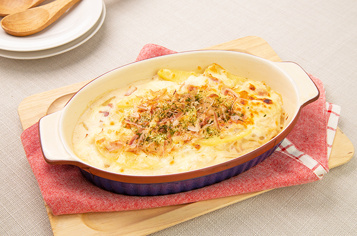 和風ジャーマンポテト