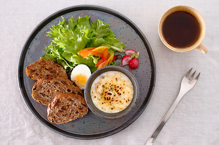オシャレなワンプレート朝食 写真素材6748910- フォトライブラリ