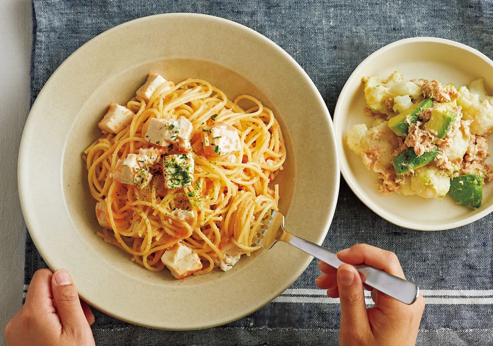 Kit3人前 包丁いらず！なすミートソースパスタ有機野菜 通販 Ｏｉｓｉｘ おいしっくす