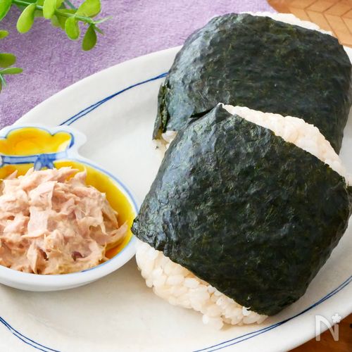 あのコンビニの『和風ツナマヨおにぎり』風