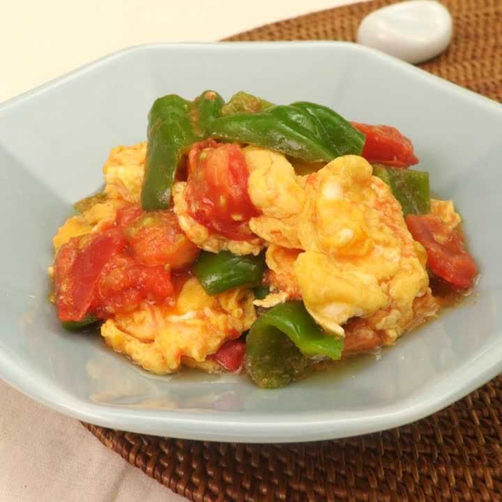 繰り返し使えるミニトマトのヘタ高校生男子のお弁当 毎日簡単！ラク弁日記