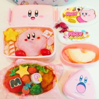 キャラ弁 星のカービィ弁当 by palworldクックパッド簡単おいしいみんなのレシピが392万品