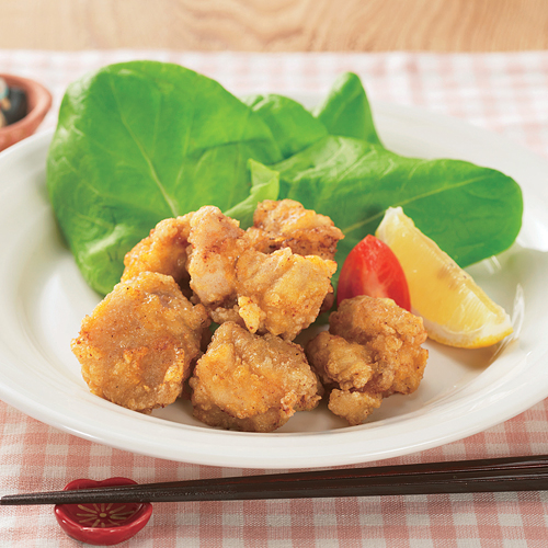 鶏もも肉のタンドリーチキン風ソテ