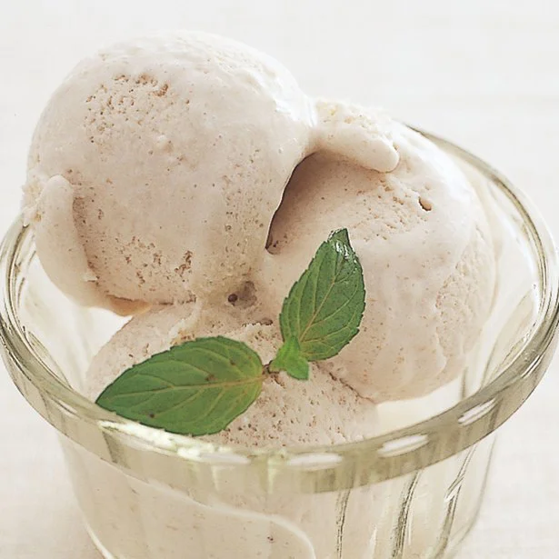 生クリームと餡子の冷凍 : M's Factory