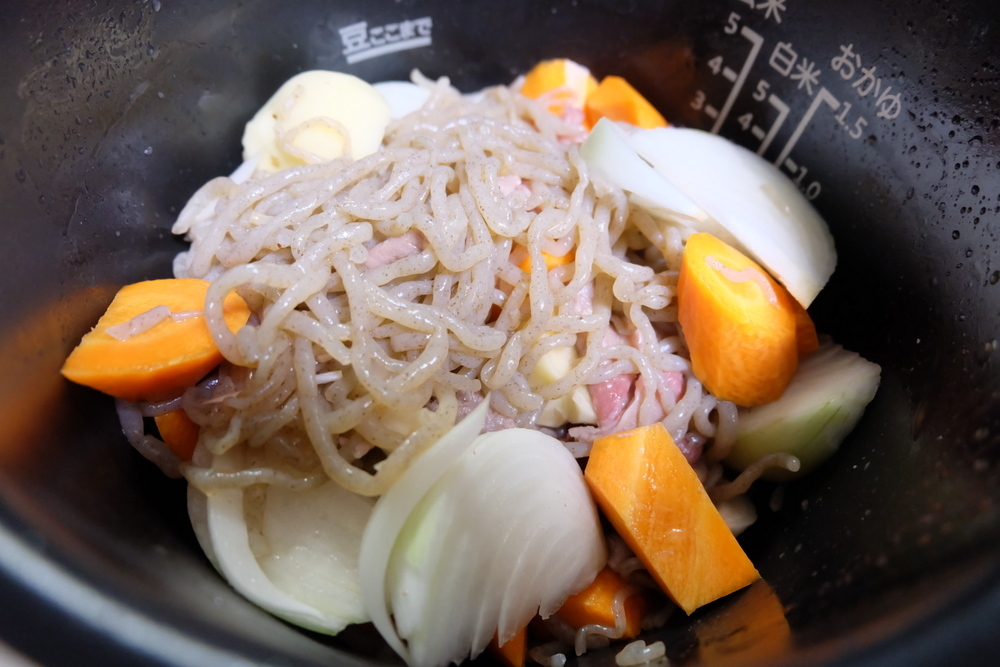 「キューピー３分クッキング」鶏肉じゃが