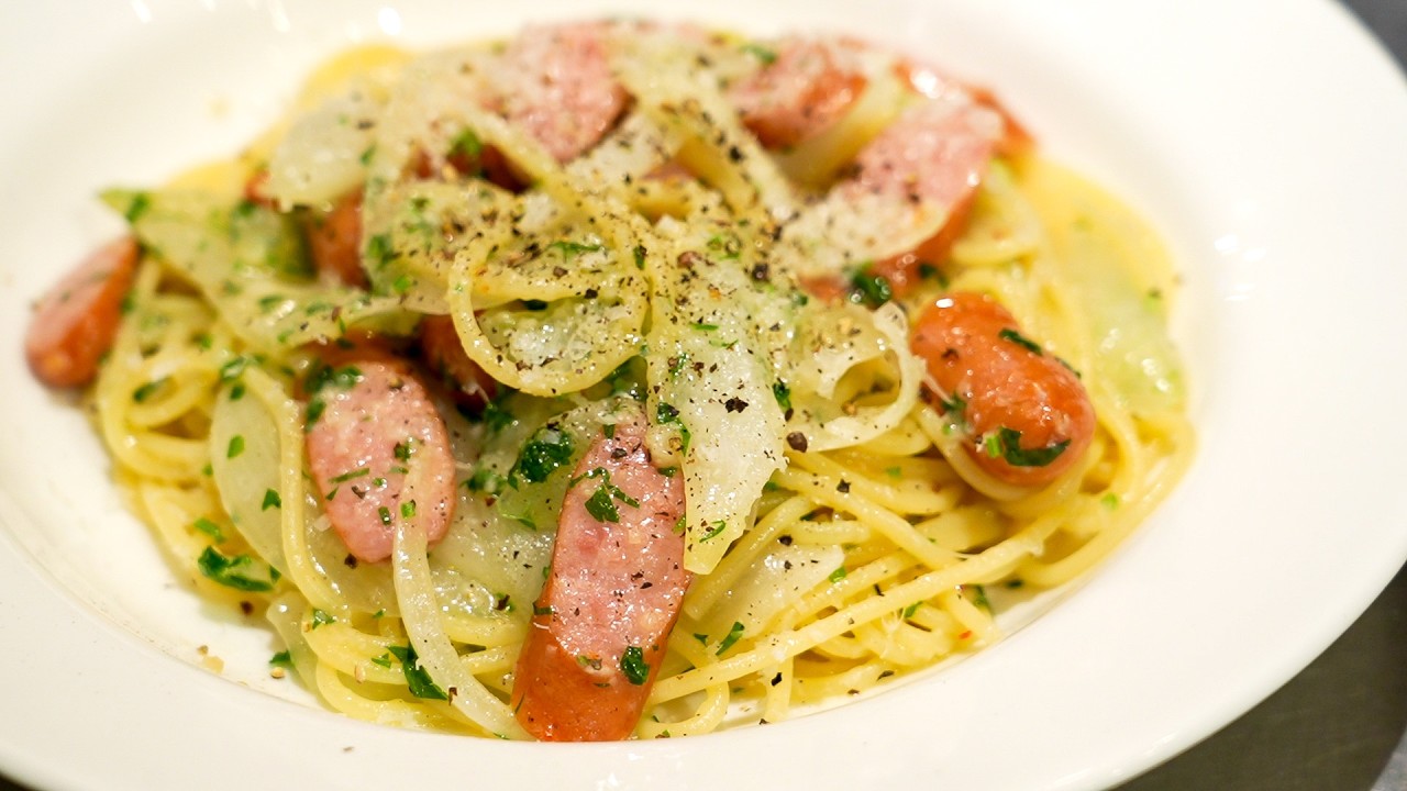 一度は試したい！ながねぎとウインナーで作る料理、レシピ51本 - ライブドアニュース