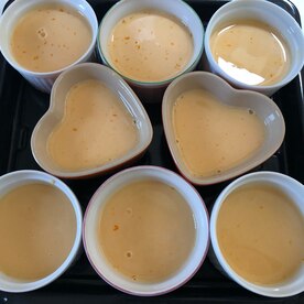 簡単！プリンをきれいに作る4つのコツ