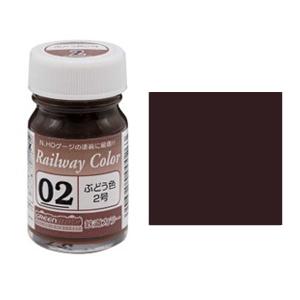 アルモデルの東武鉄道風自由型電機②〜ぶどう色2号の近似色〜模工少年の心