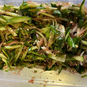 簡単おいしい！大根の葉とみょうがのめんつゆ和え レシピ・作り方 by nikukiu - 楽天レシピ