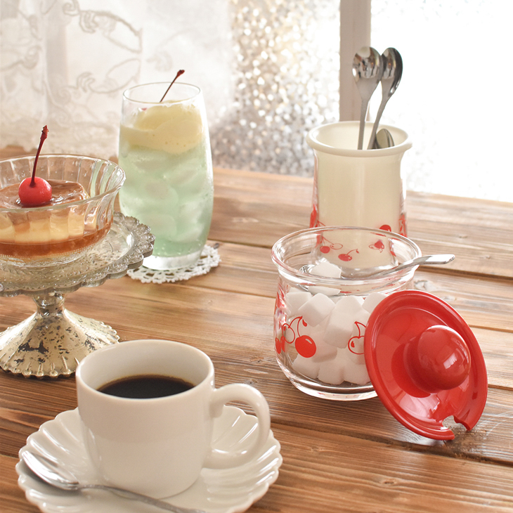 かわいい角砂糖 個包装のピンクのハート型デザインシュガー・カナスック公式通販