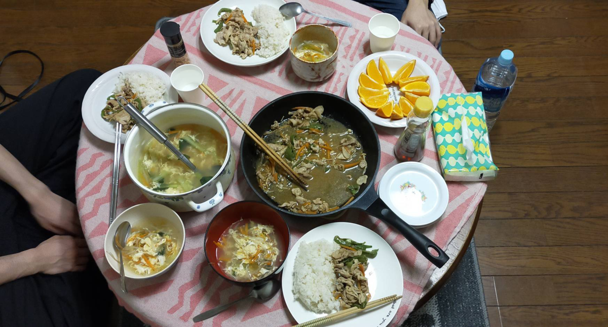 中学時代の友達とご飯いってきた話 - 本音吐男の台湾留学日記