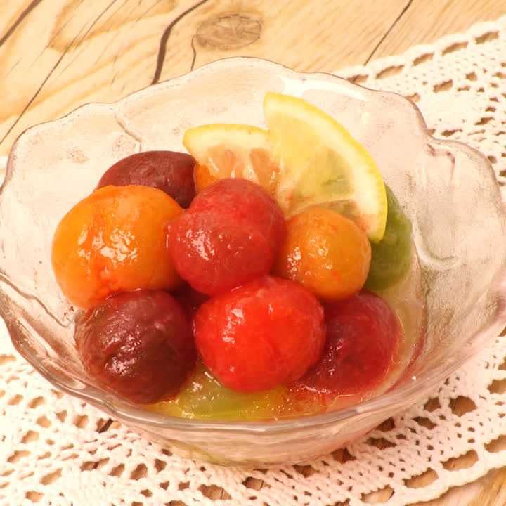 トマトを使った簡単時短レシピの紹介