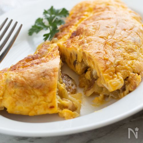 卵丼 ～料理レシピ集金沢から～