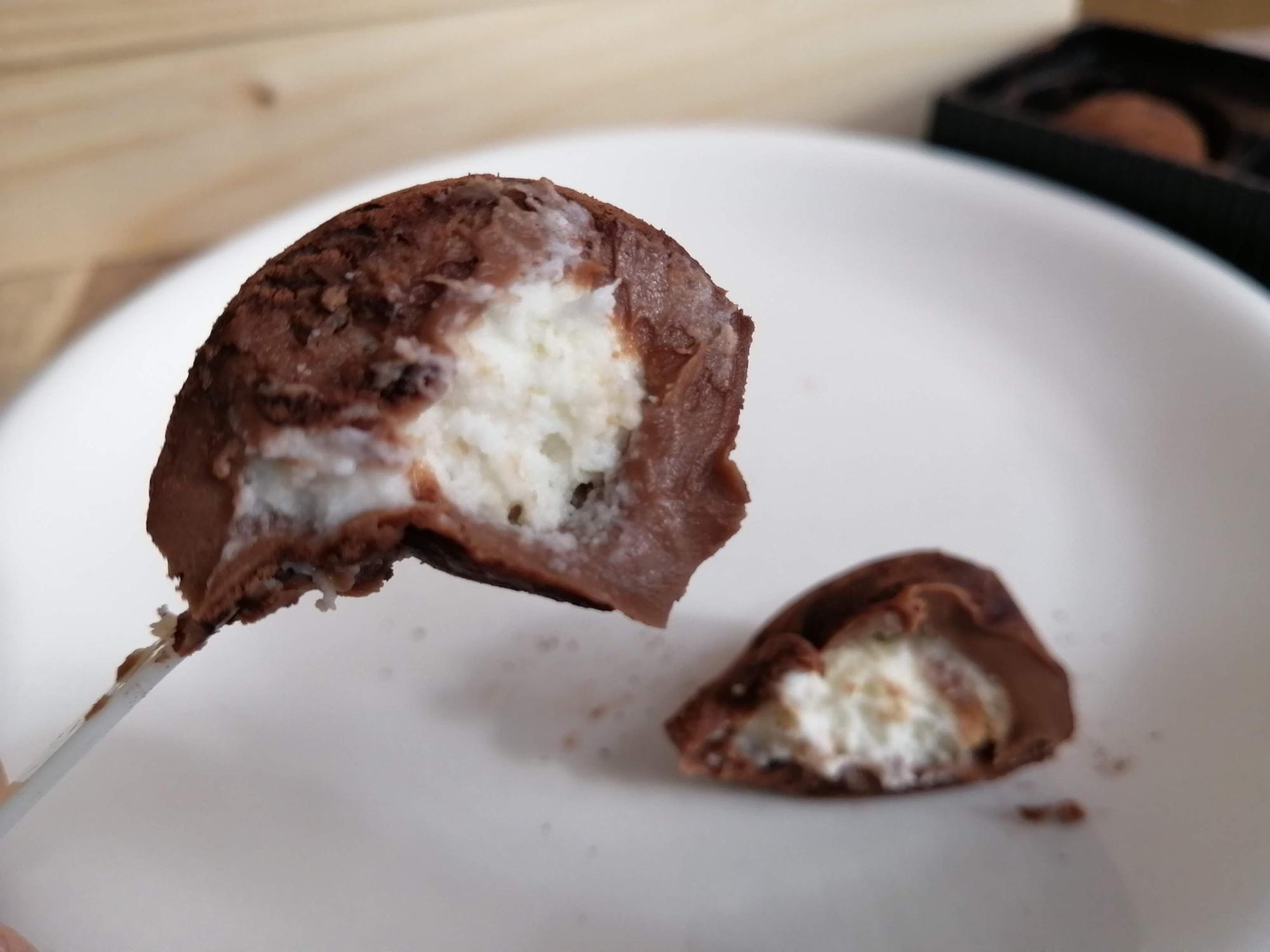 生チョコの材料たった2つ 簡単生チョコトリュフの作り方混ぜて冷やすだけ！バレンタインの定番チョコレシピ