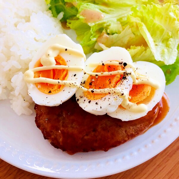 おおきいハンバーグ レシピ タサン 志麻さん みんなのきょうの料理