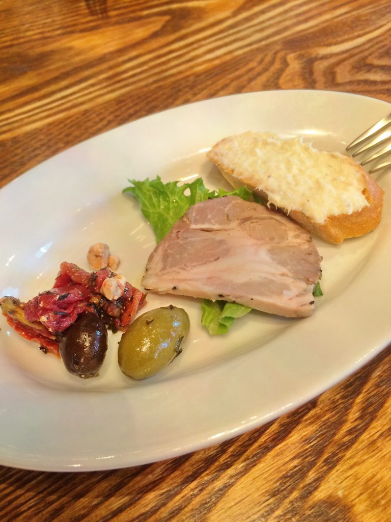 丸の内のイタリアン ～リゴレット～ : 雲母 ＫＩＲＡ の舟に乗って