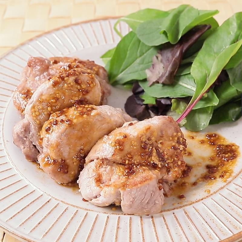 フランス流 牛ヒレ肉の磨き方