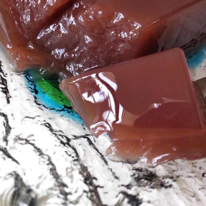 シャトレーゼのゼリー水ようかん8個