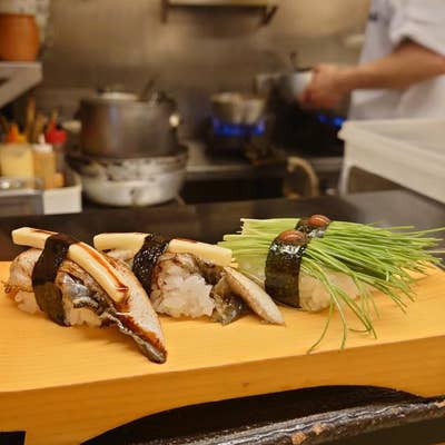 寿司 SUSHI新鮮活魚すし じねん