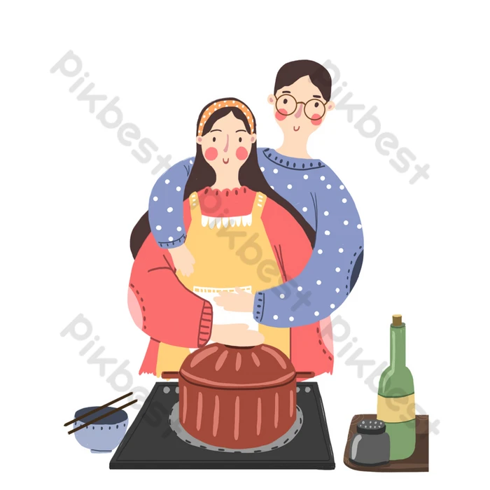 カップルで一緒に料理をすることが「幸福感」と「SEX」に影響する7つの理由TABI LABO